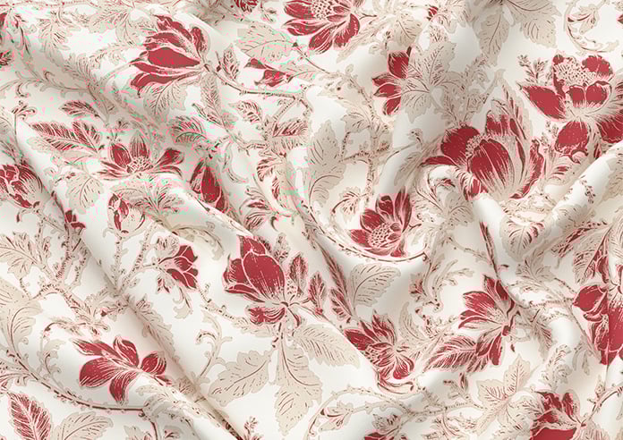 Maggies, Pillbox - Roman Blind - Image 4